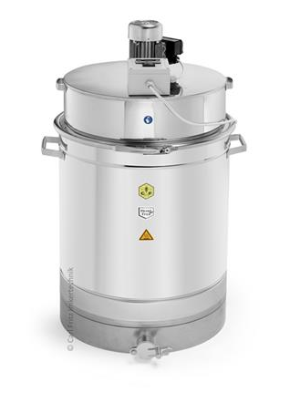CFM Entdecklungsschmelzer + Honigauftaugerät 