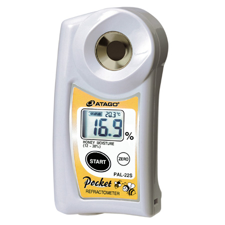 Digital Honigrefraktometer - ATAGO PAL-22S