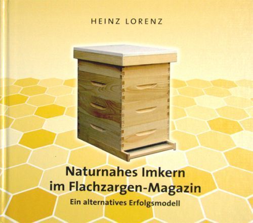 Naturnahes Imkern im Flachzargen-Magazin