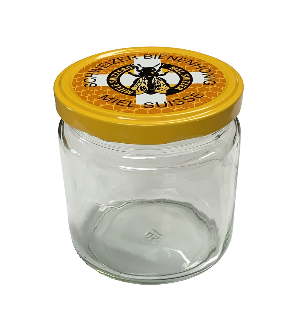 Honigglas 500 g