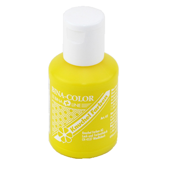 Bina-Color Gelb 100 ml