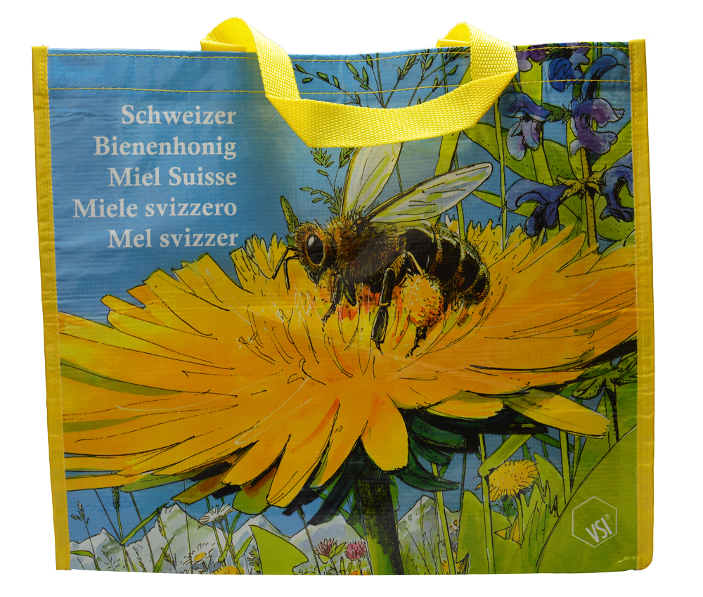 Mehrweg-Tragtasche