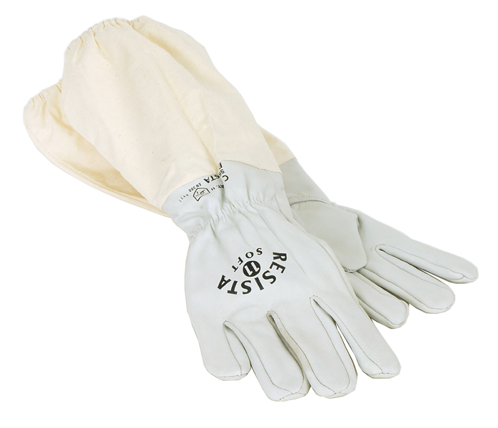 Gants en cuir nappa