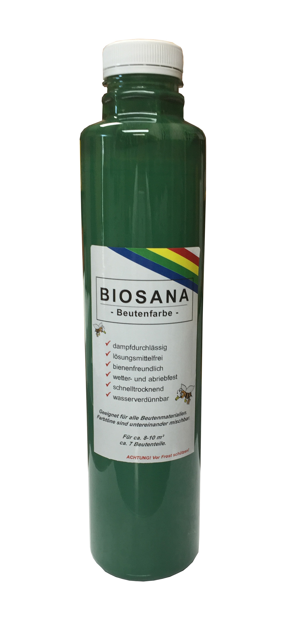 Biosana Laubgrün 750 ml