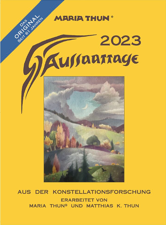 Aussaattage 2023