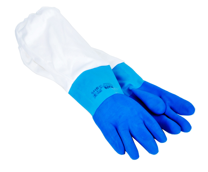 Imker-Handschuhe GUMMI