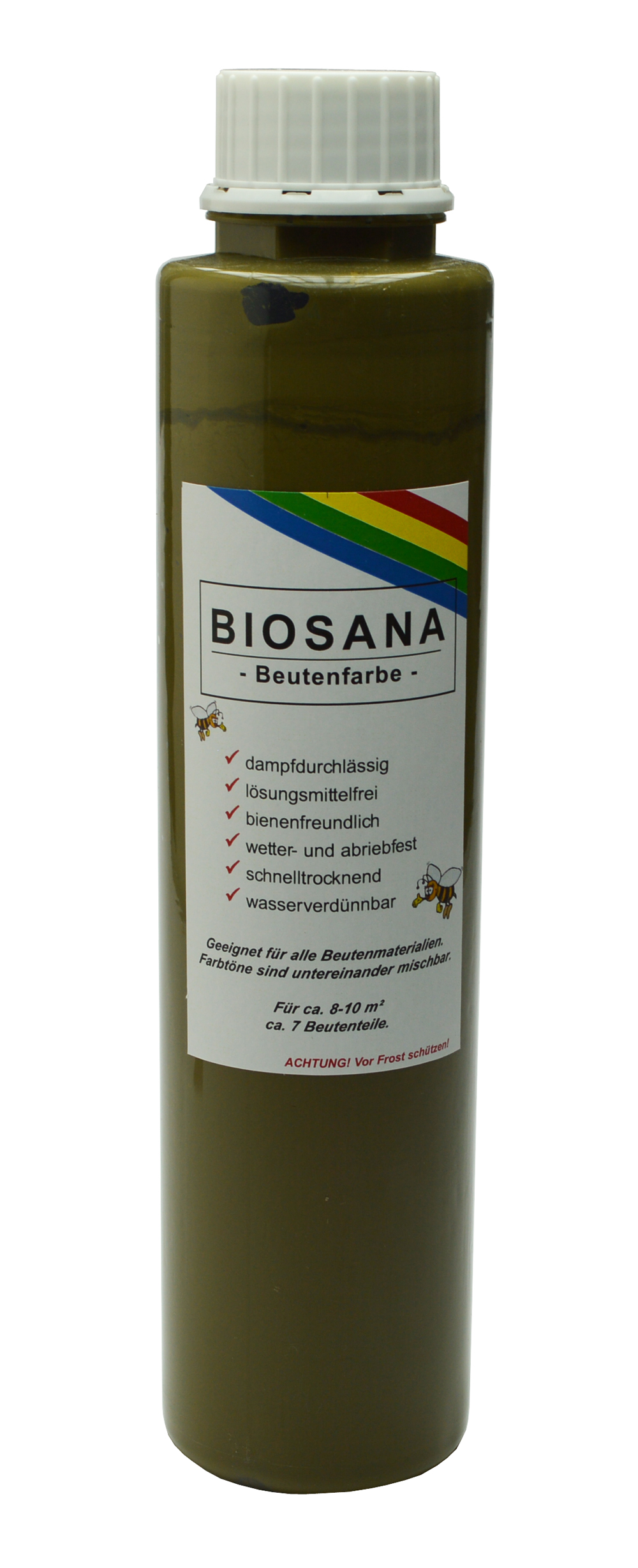 Biosana Olivgrün 750 ml