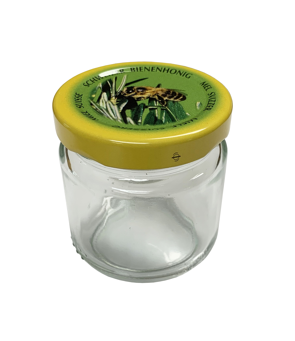 Honigglas 125 g