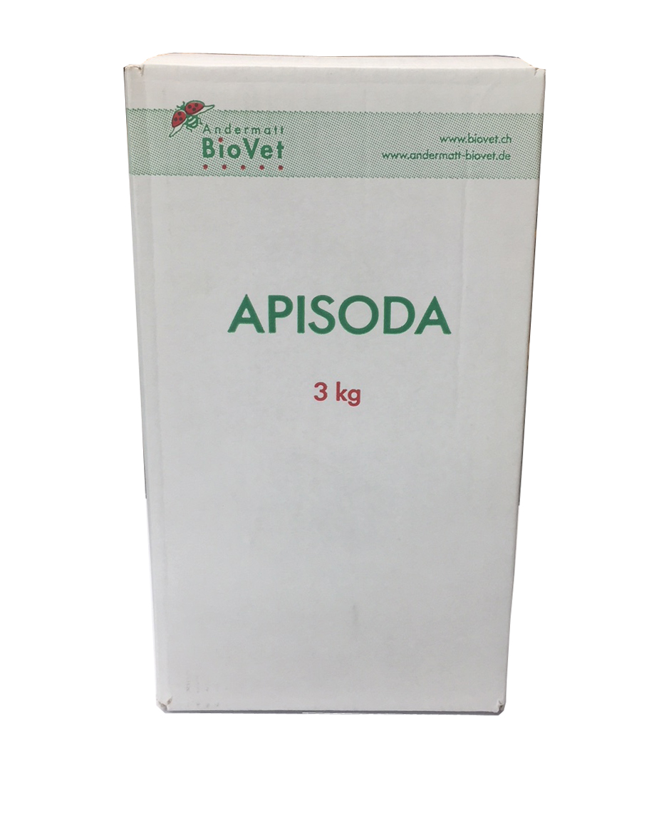 Apisoda 3 Kg - Reinigungsmittel