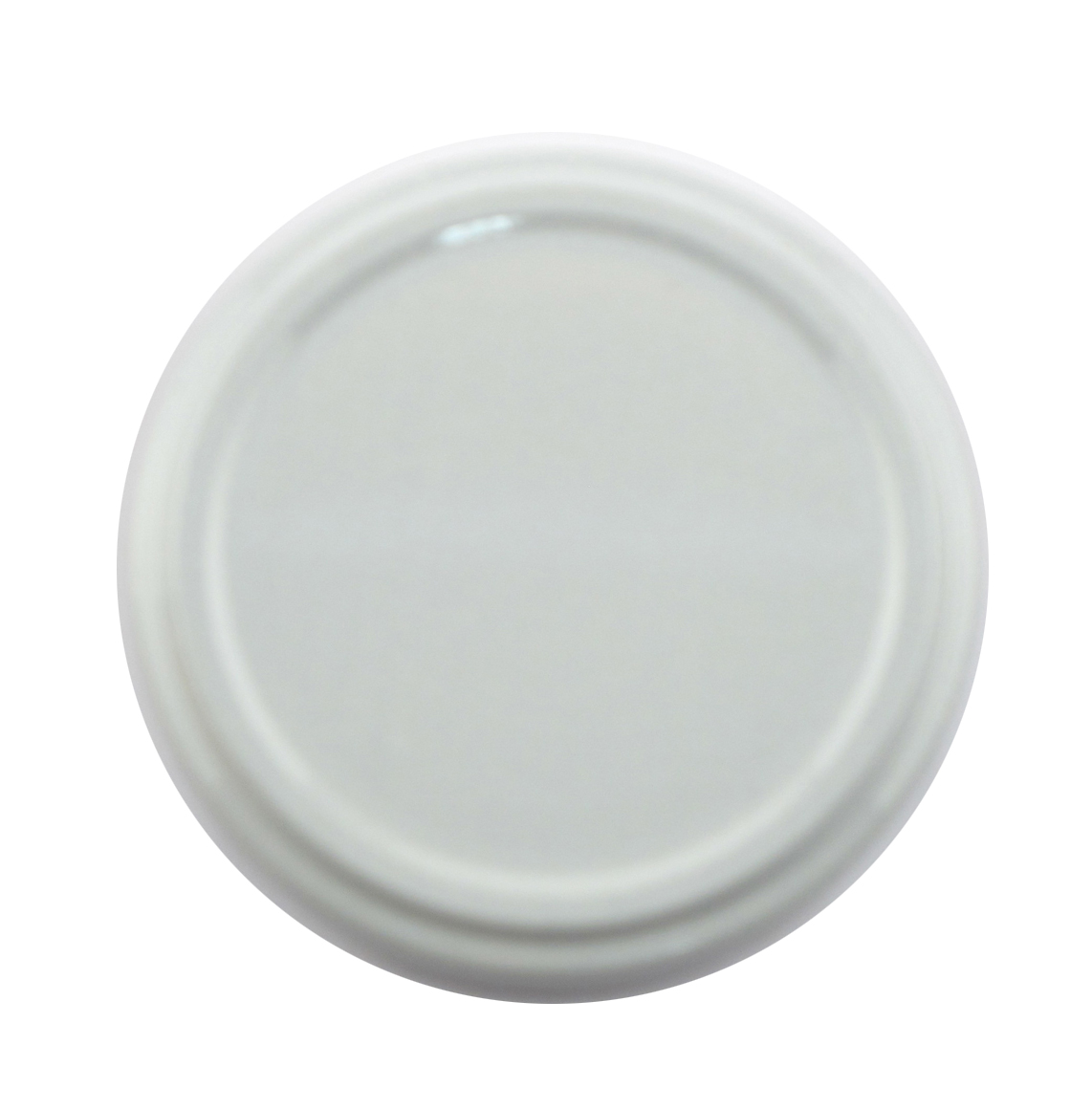 Couvercle pour pot de miel Blanc 63 mm