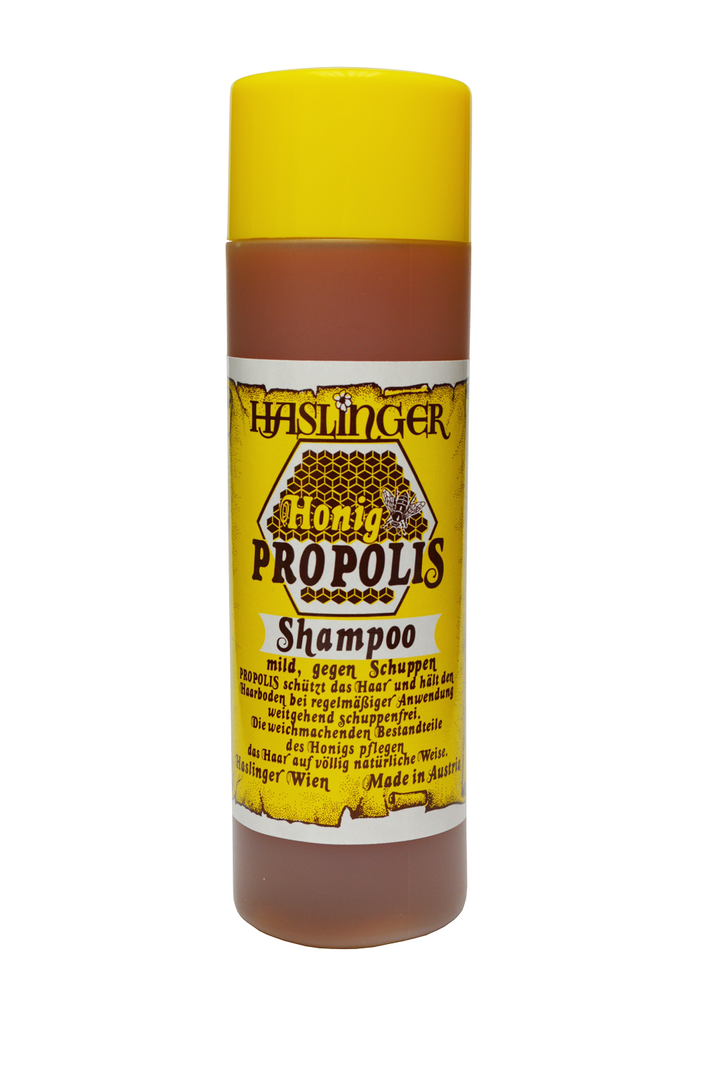 Haslinger Honig Propolis Shampoo