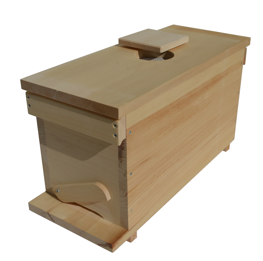 Ruchette "Bergwimkel" de bois Zander
