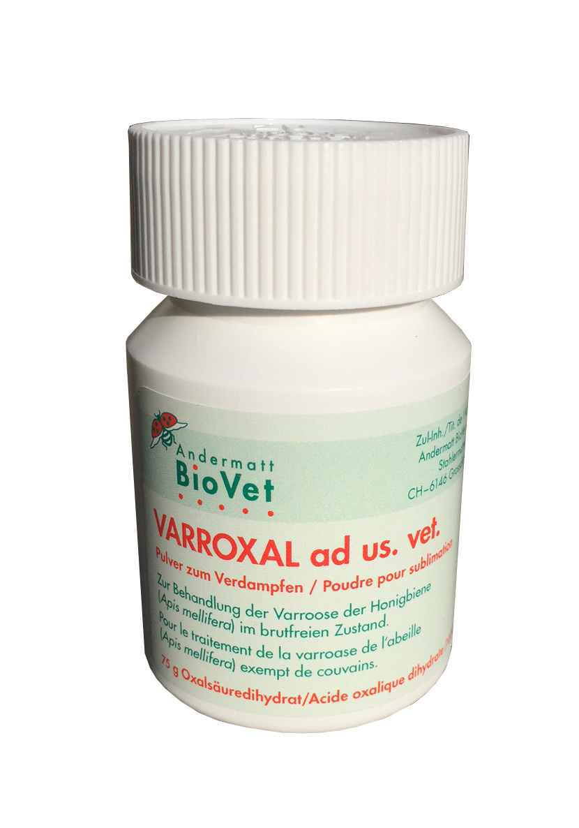 VARROXAL ad us. vet. 75g