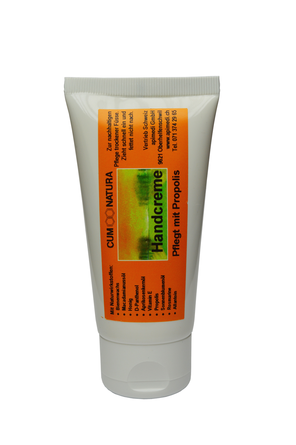 CUM Natura Handcreme