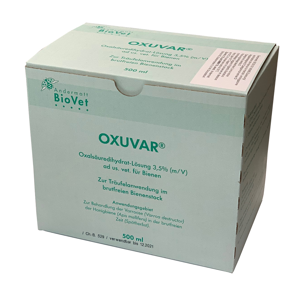 OXUVAR 5.7% ad us.vet. 275g