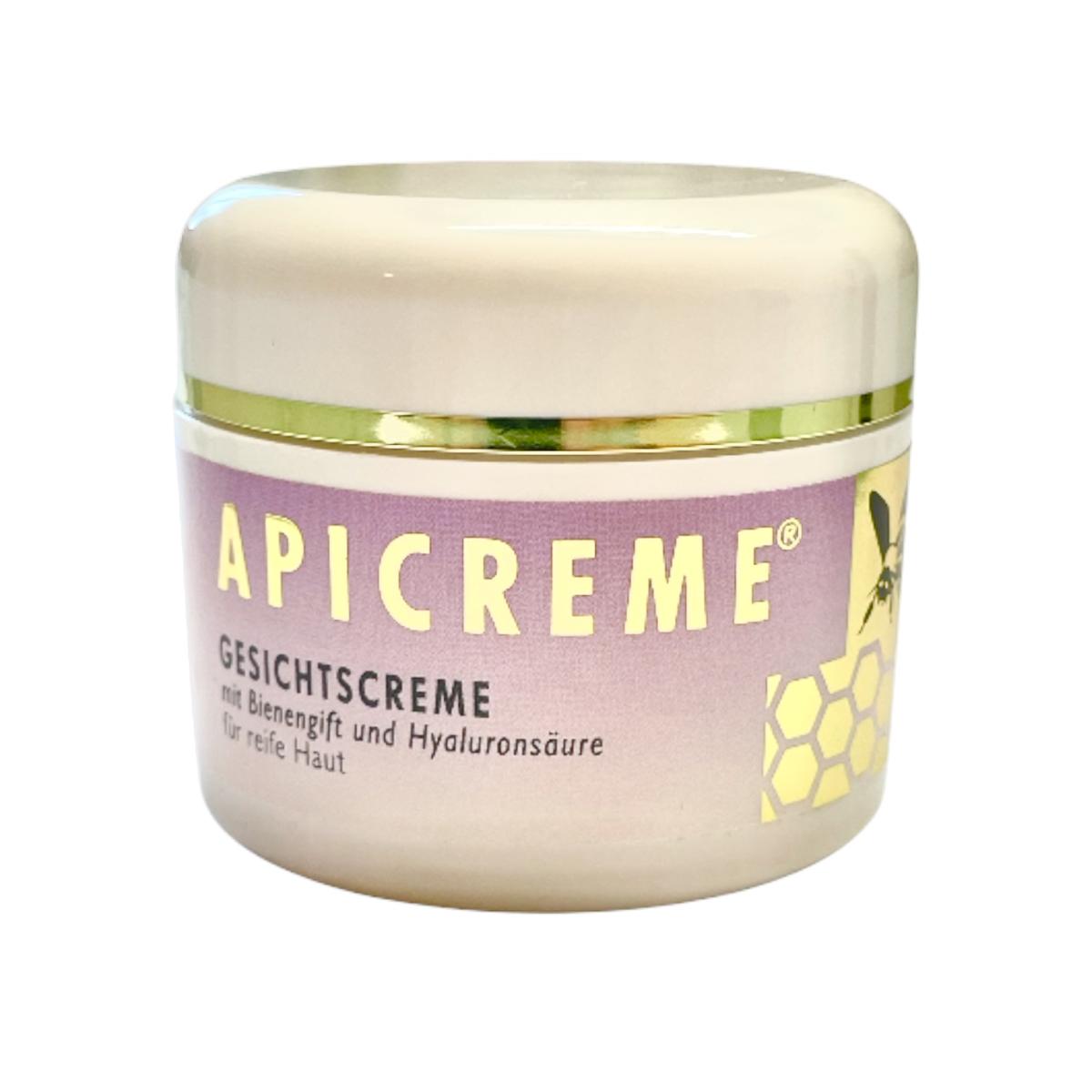 APICREME Gesichtscreme 50 ml