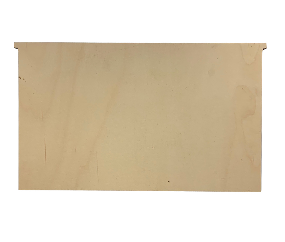 Schiedbrett Honigraum CH