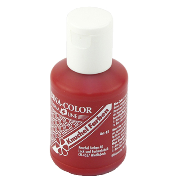 Bina-Color Rot 100 ml