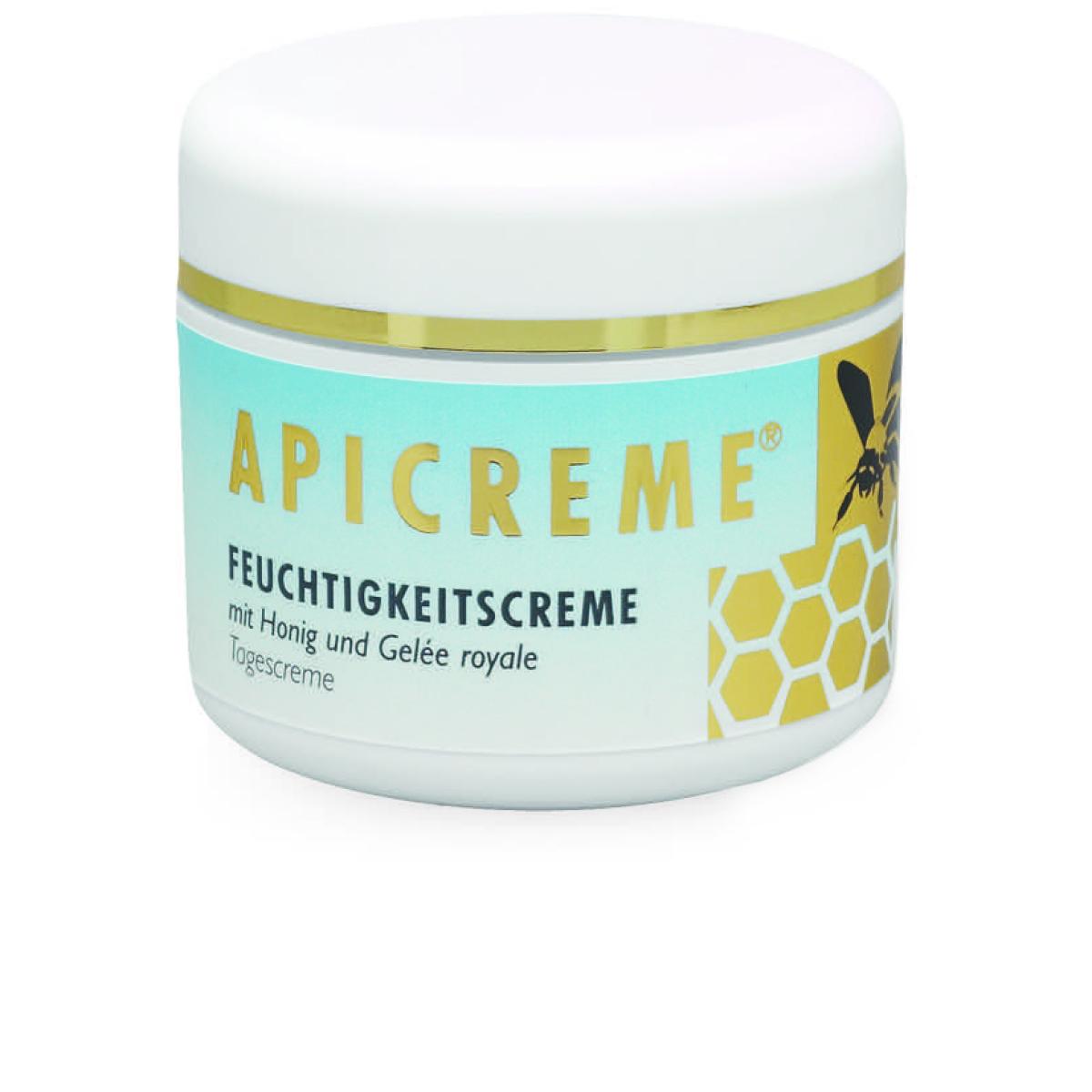 APICREME Feuchtigkeitscreme 50 ml