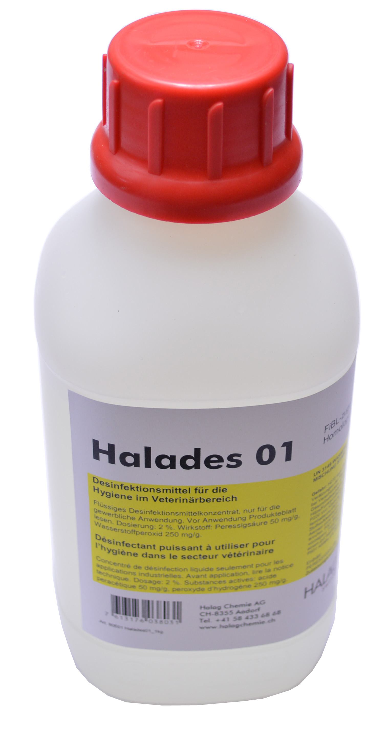 Halades 01