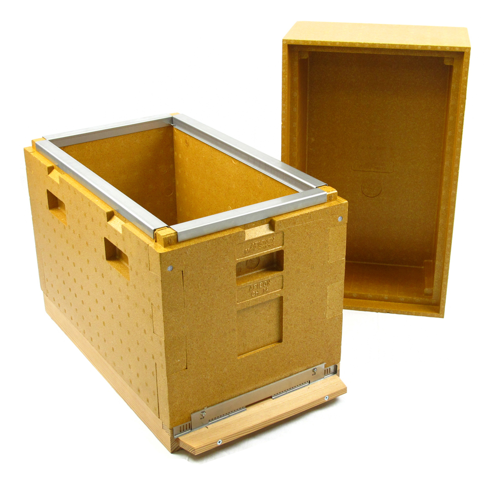 Ruche-magasin APIBOX CH-14