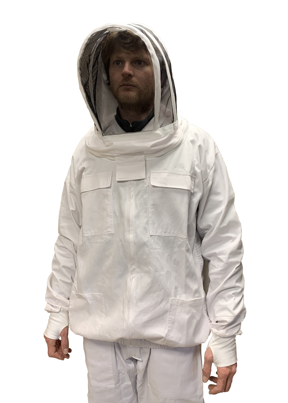 Imkerjacke "Ventilation"