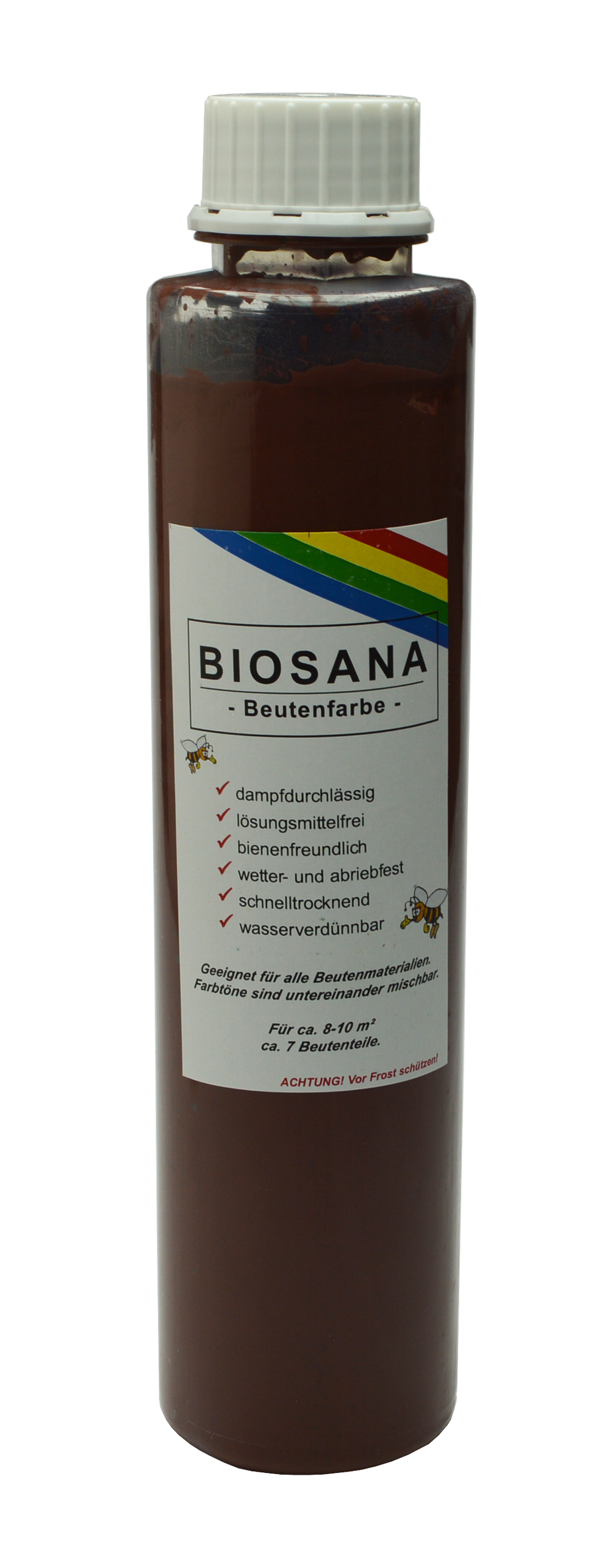 Biosana Balkenbraun 750 ml