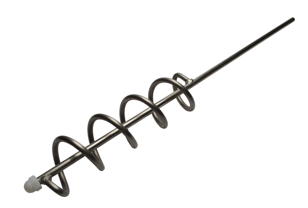 Honigrührstab Spirale