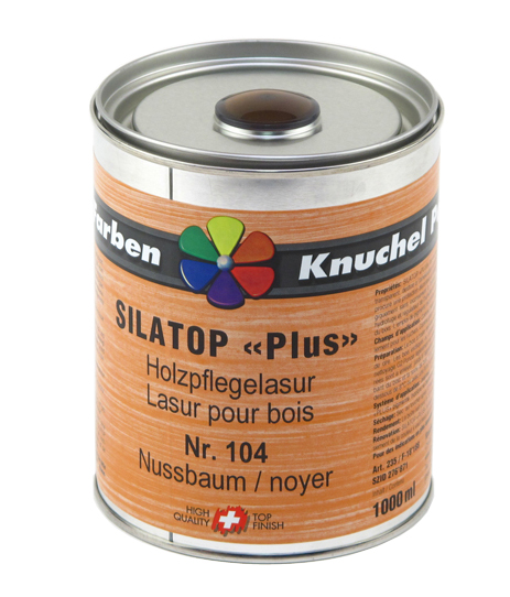 Silatop Holzschutzlasur 1 kg