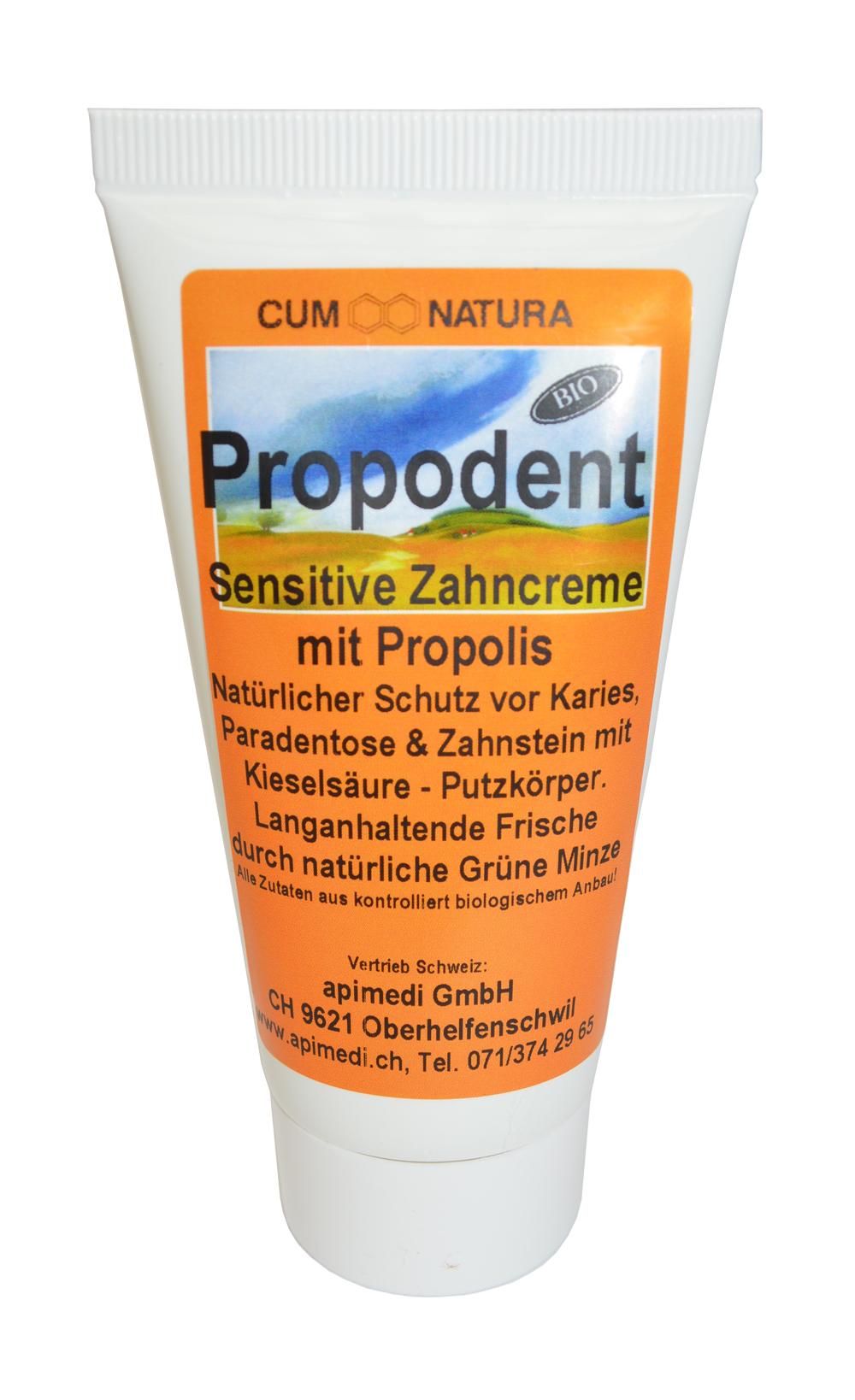 CUM Natura Propodent Zahncreme