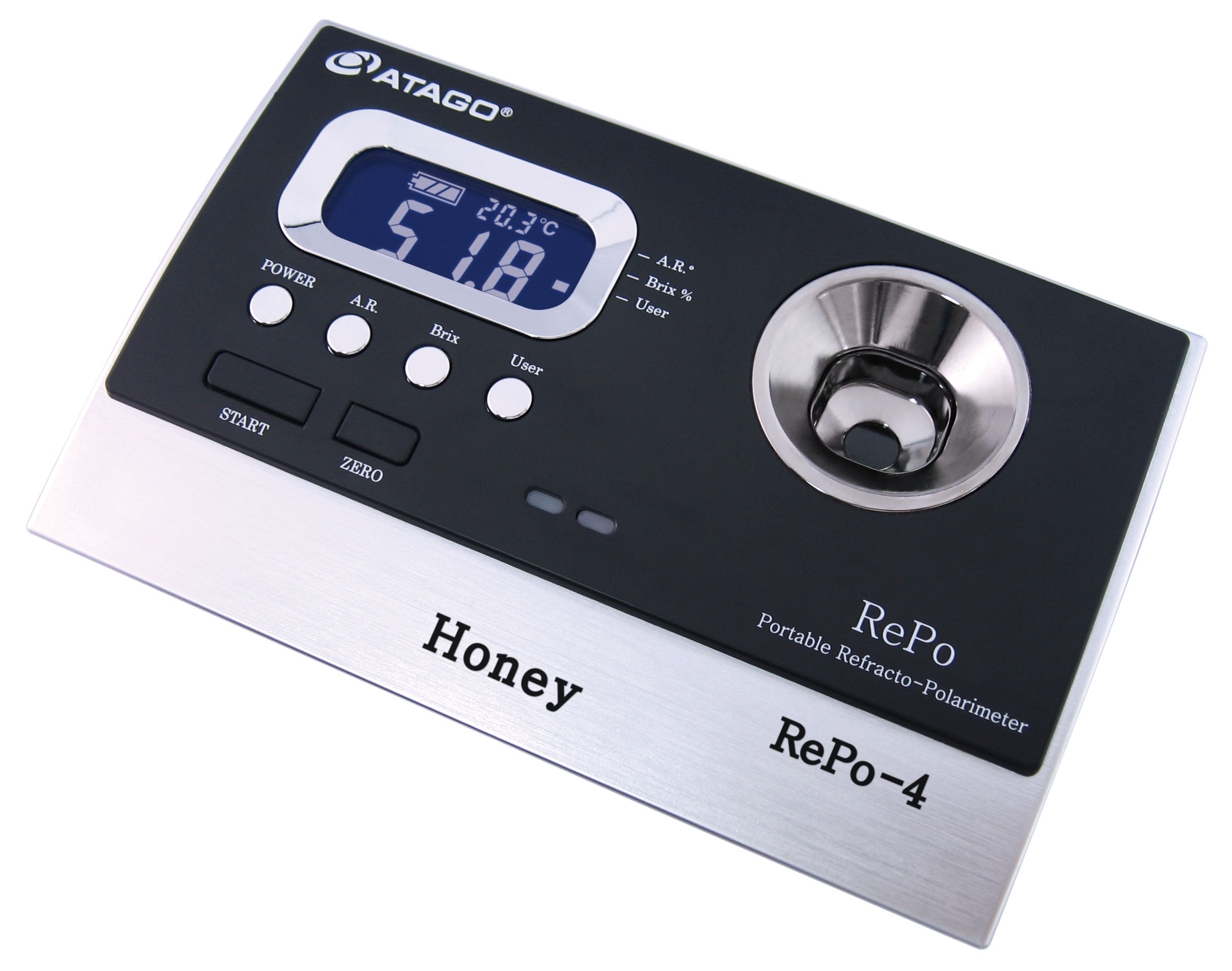 Refracto-Polarimètre portable - ATAGO RePo-4