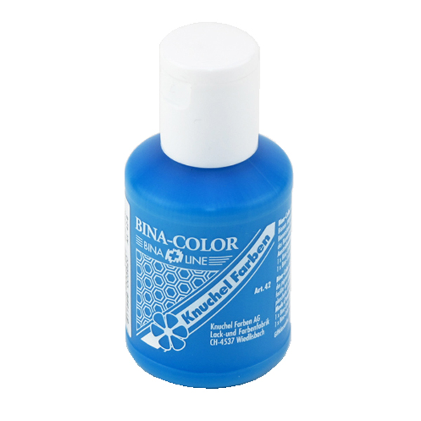 Bina-Color Hellblau 100 ml