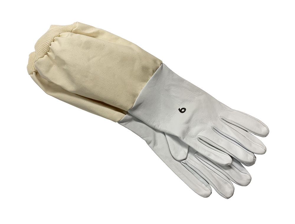 Gants en cuir nappa