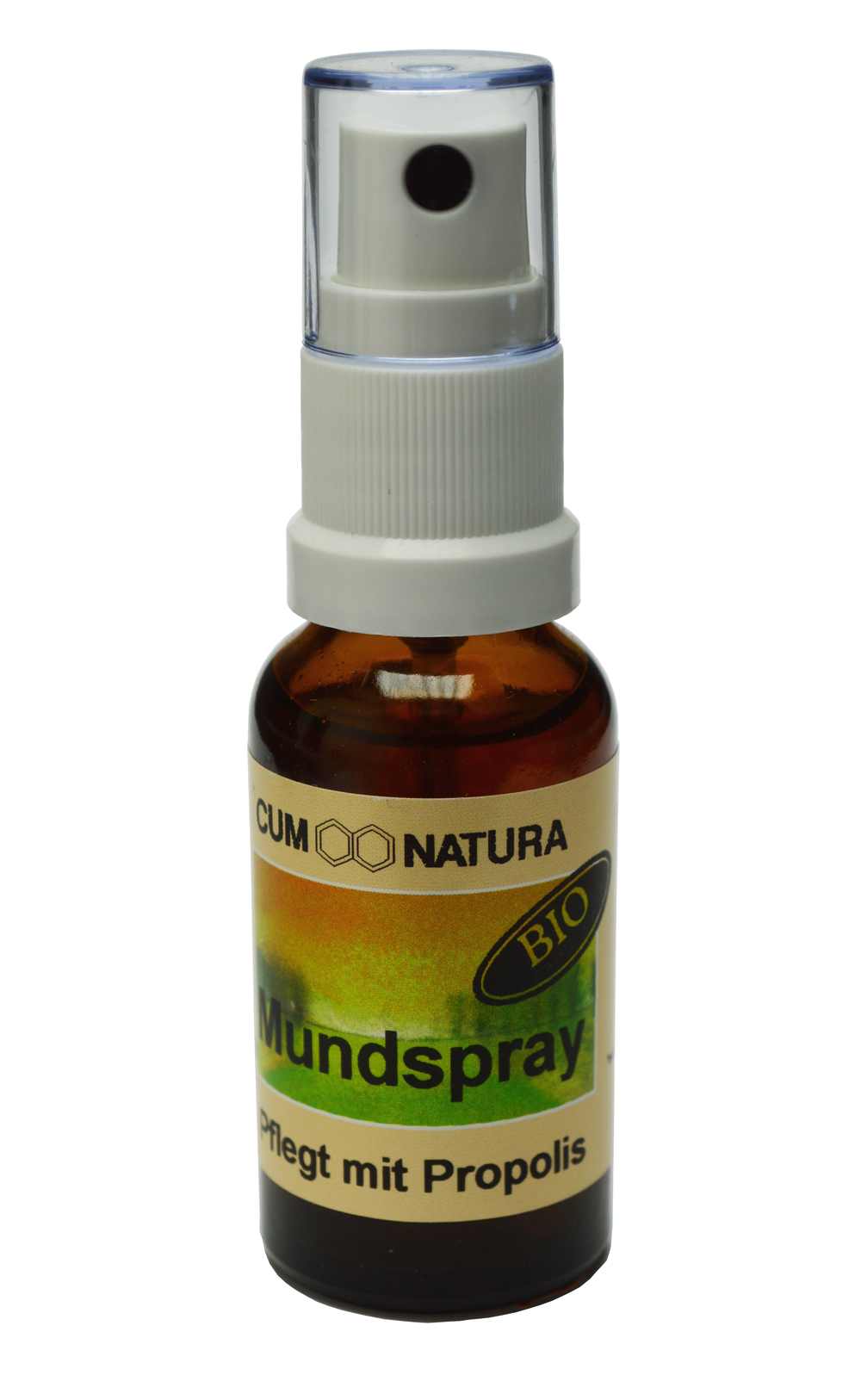 Spray buccal à la propolis naturelle 20 ml