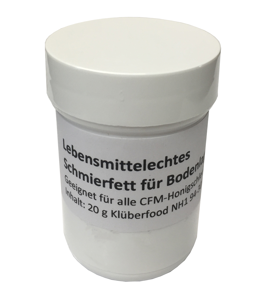 Schmierfett für Bodenlager