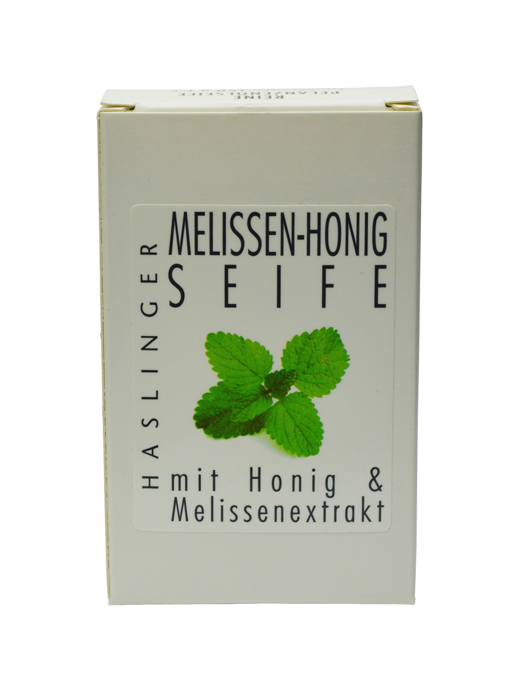 Haslinger Melissen-Honig Seife