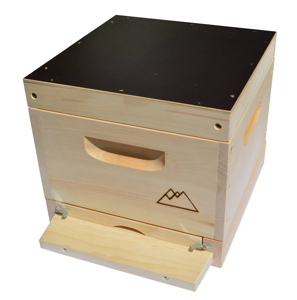 Mini Plus Holz - Komplett