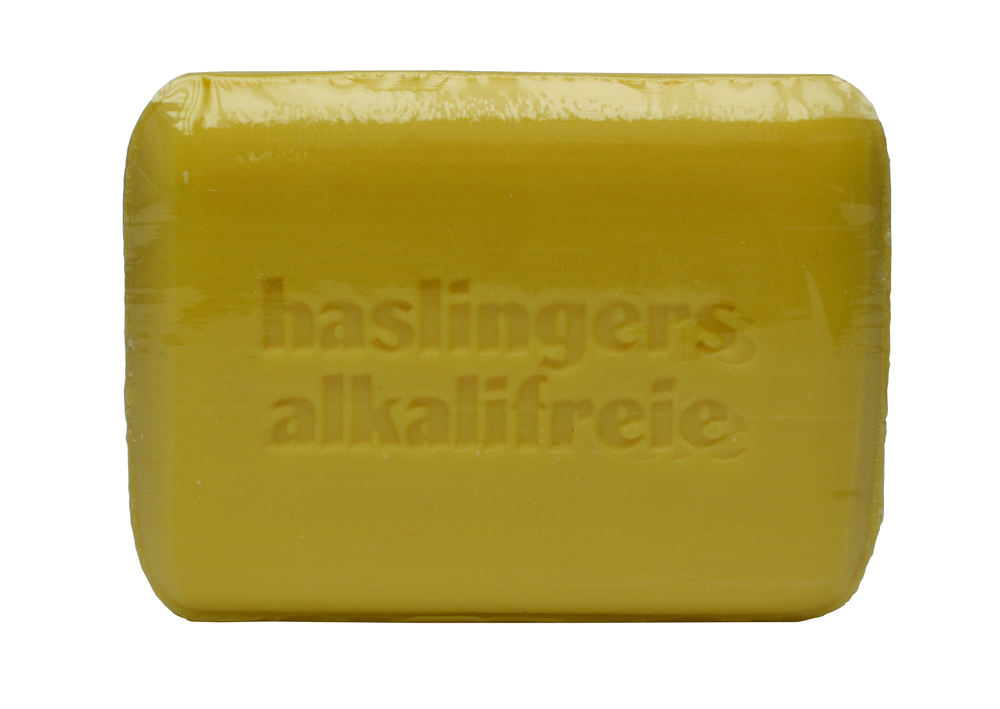 Haslinger "Alkalifreie" Honigseife mit Molke