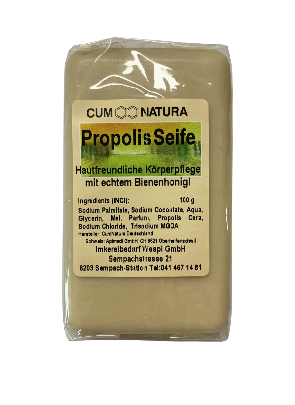 CUM Natura Propolis Seife