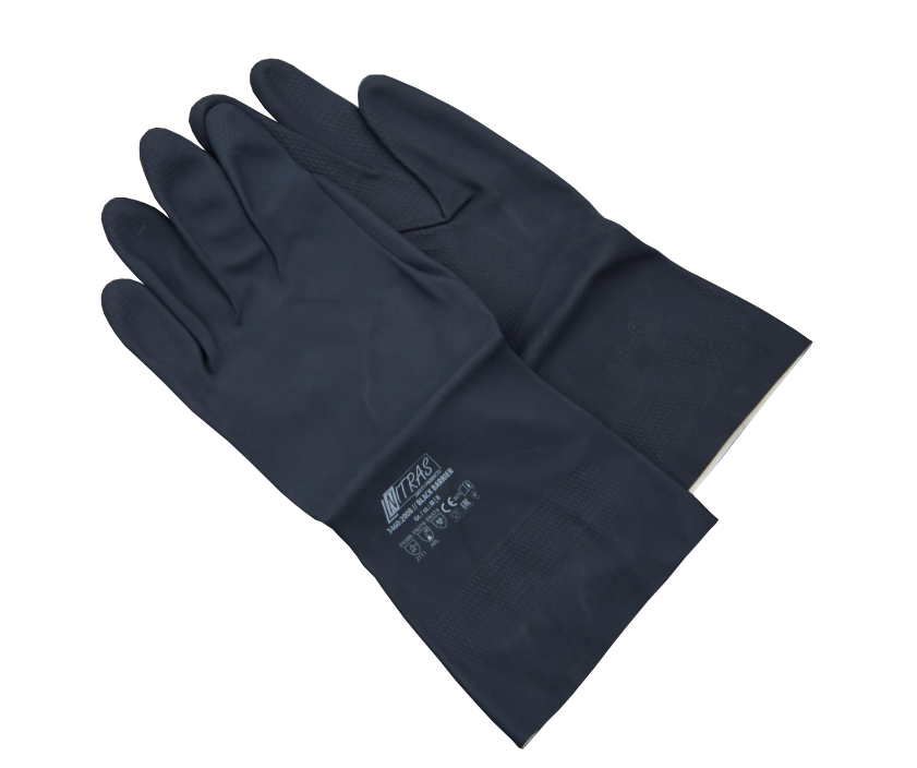 Neoprene-Säure-Handschuhe