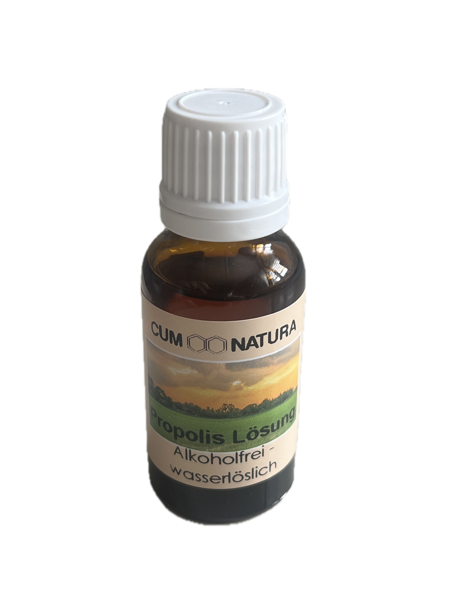 Propolis Lösung ohne Alkohol 20 ml