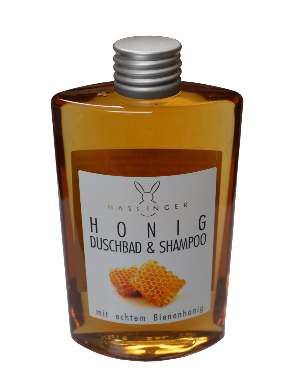 Haslinger Honig Shampoo & Duschbad 200 ml