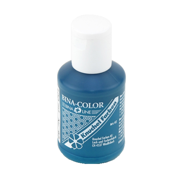 Bina-Color Dunkelblau100 ml