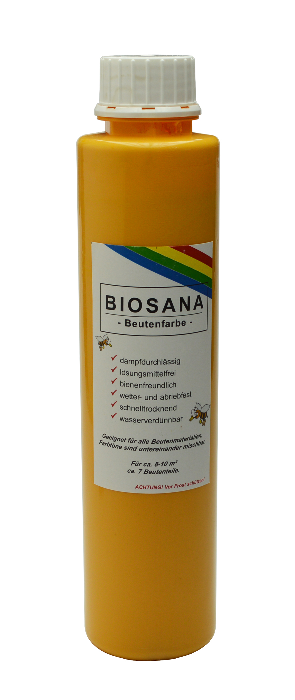 Biosana Ocker 750 ml