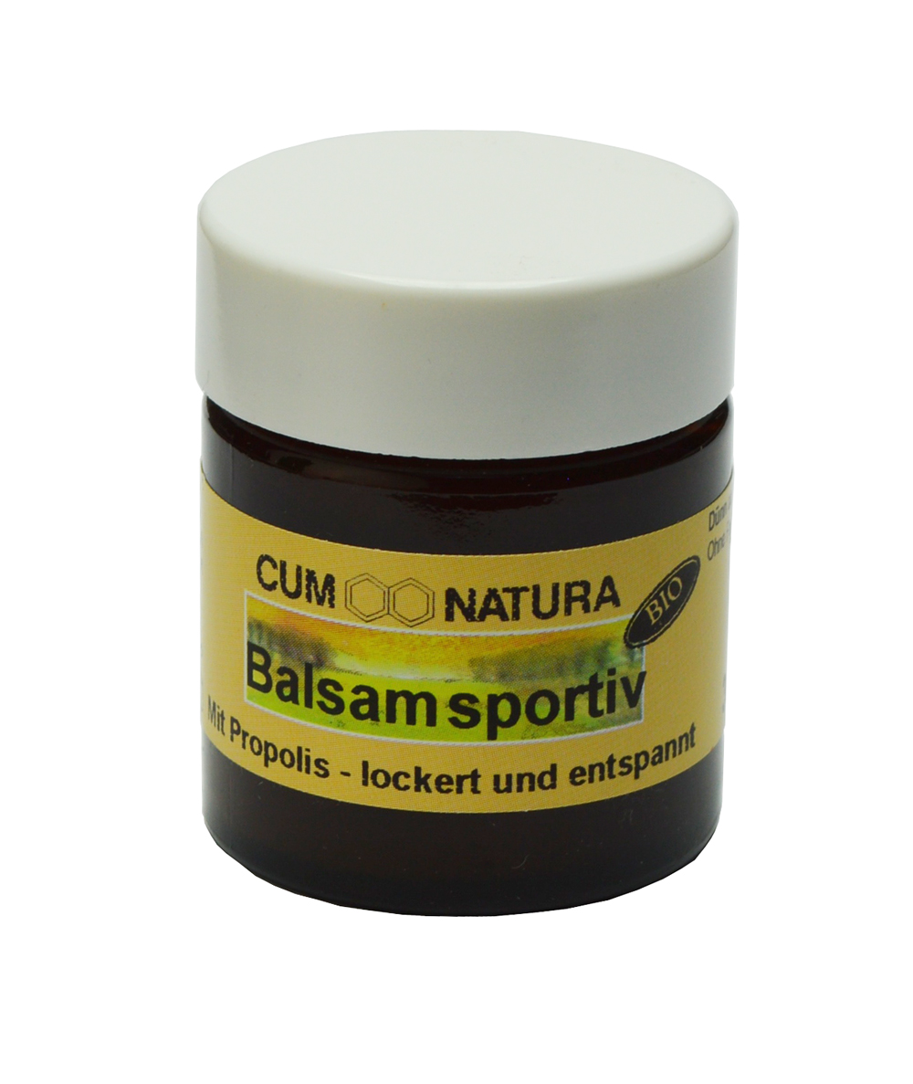 CUM Natura Baume Sportif