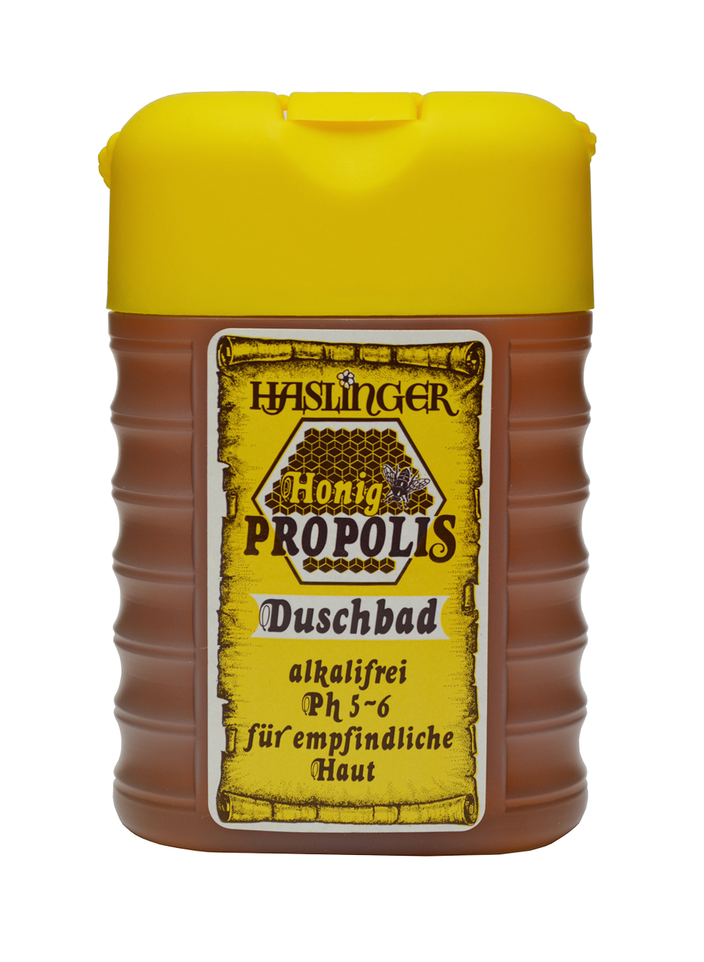 Haslinger Honig Propolis Duschbad