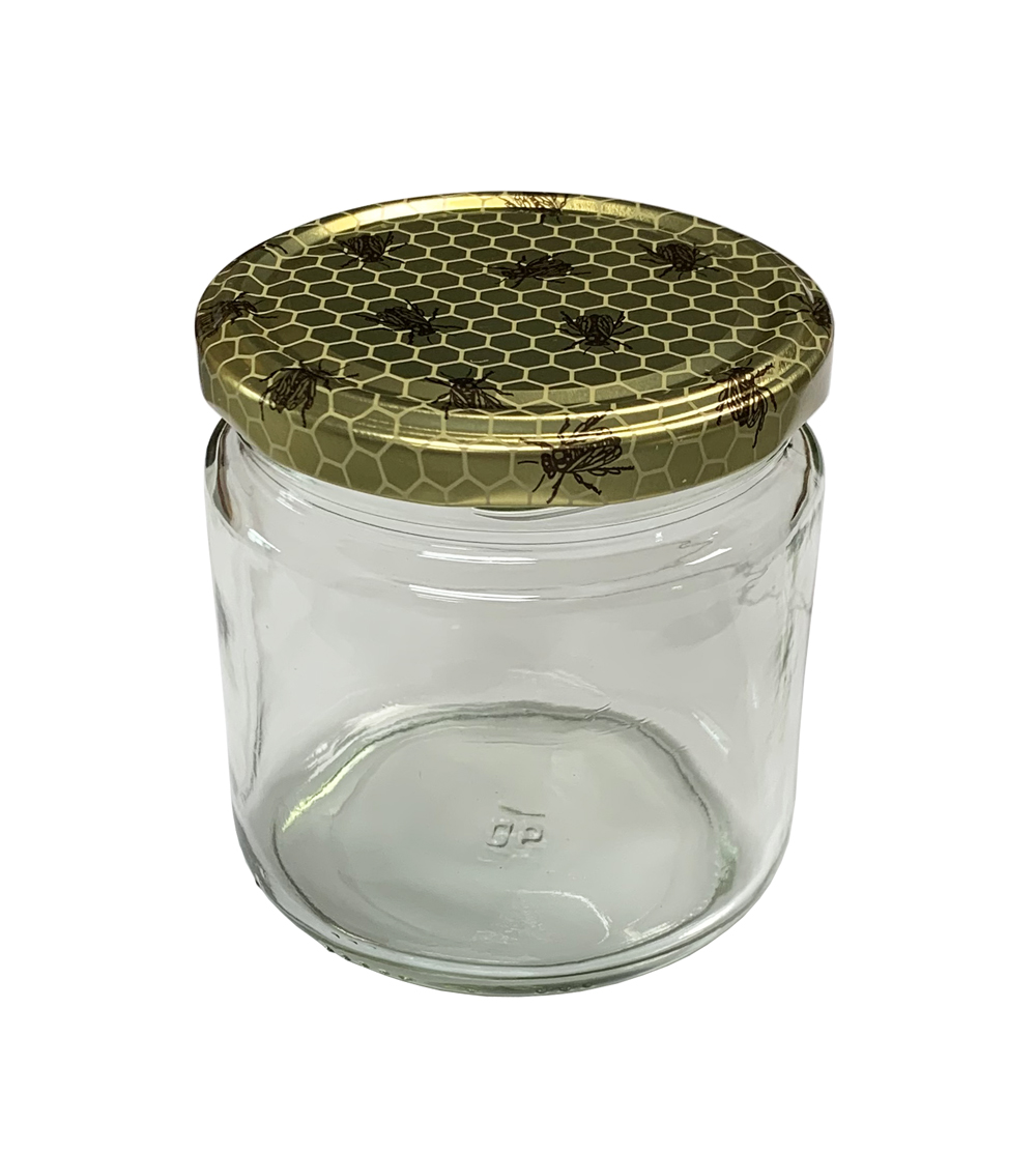 Honigglas 500 g
