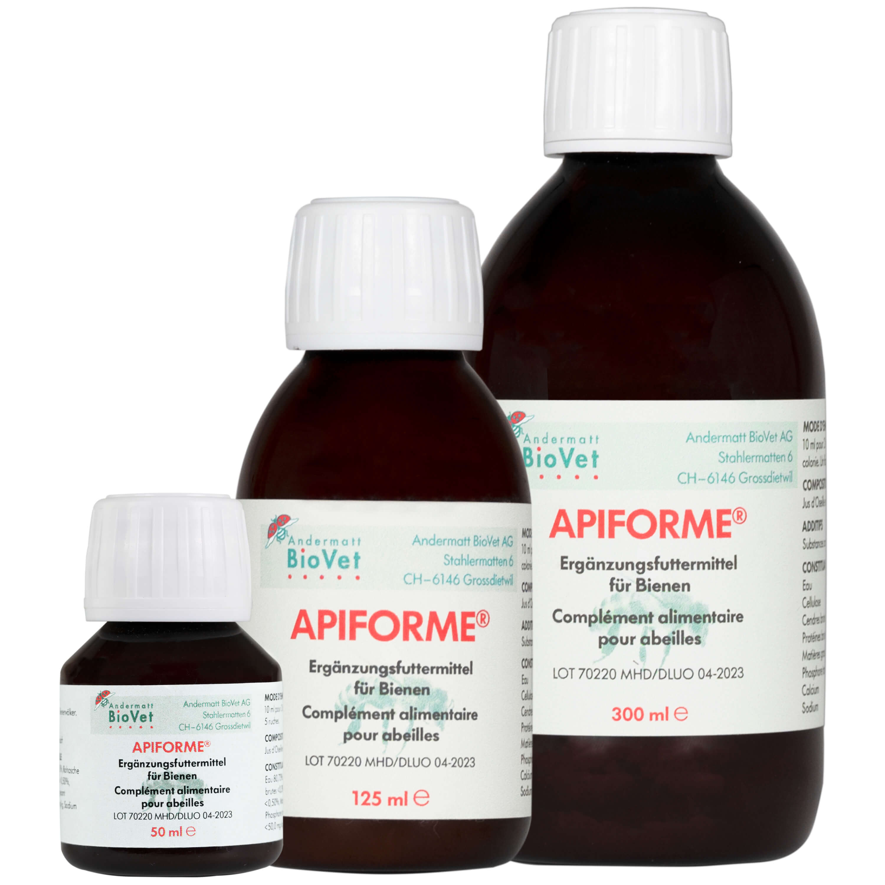 Apiforme 125ml