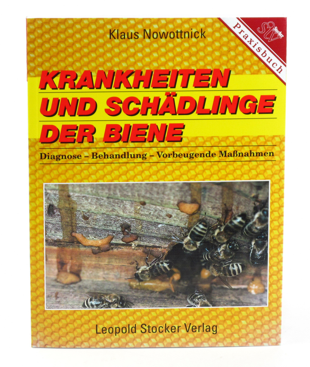 Krankheiten und Schädlinge der Biene