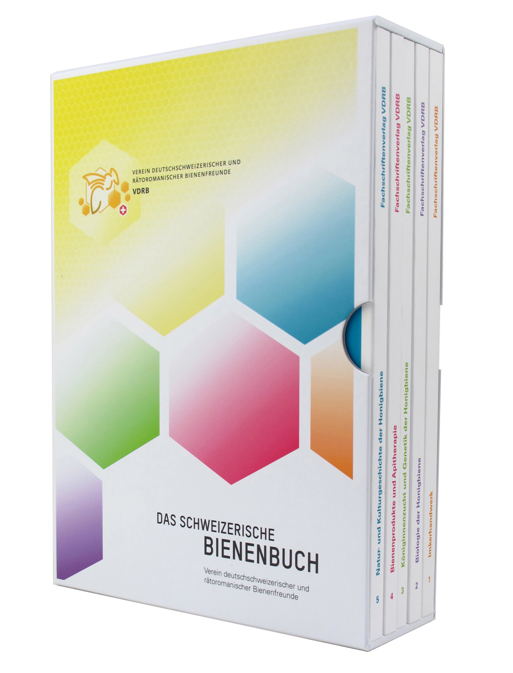 Das Schweizerische Bienenbuch